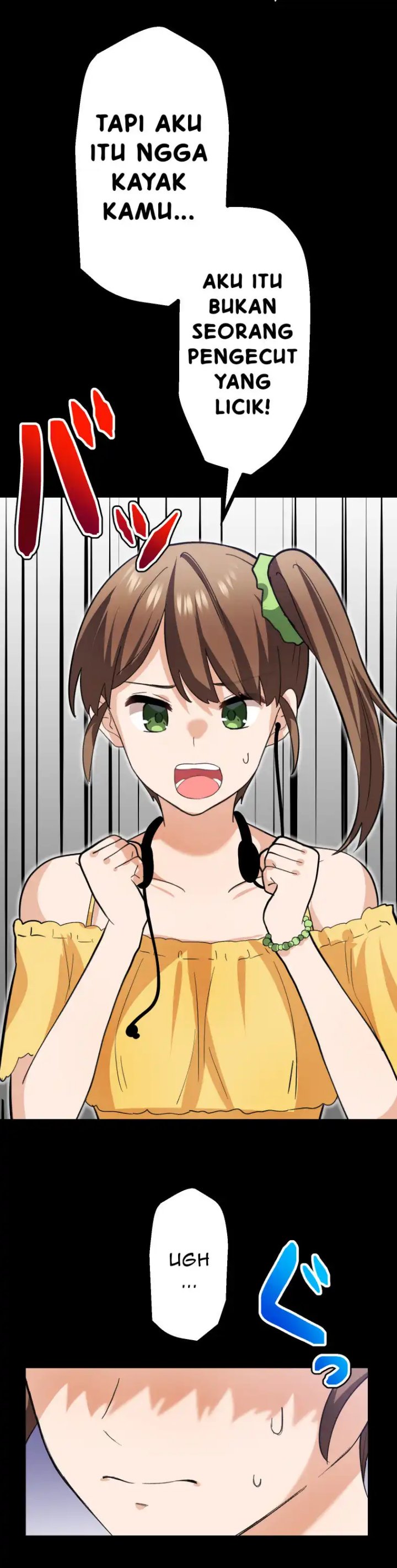 Mendokusai yūrei desu ga, watashi to koi shite kuremasu ka? Chapter 09 Gambar 29