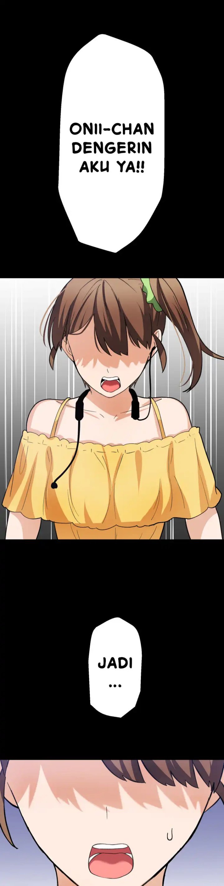 Mendokusai yūrei desu ga, watashi to koi shite kuremasu ka? Chapter 09 Gambar 30