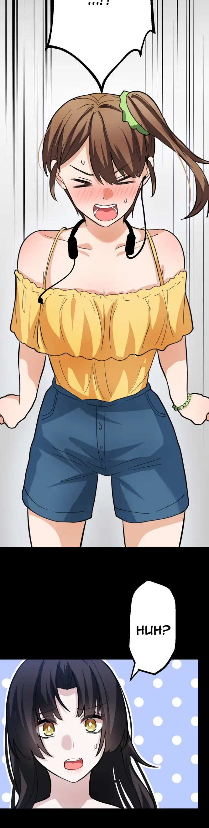 Mendokusai yūrei desu ga, watashi to koi shite kuremasu ka? Chapter 09 Gambar 32