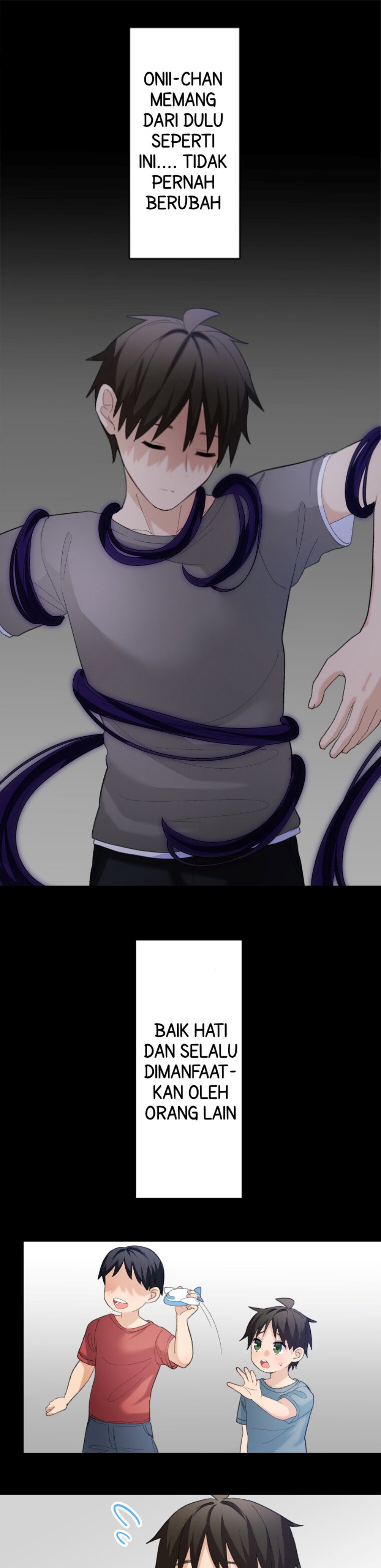 Mendokusai yūrei desu ga, watashi to koi shite kuremasu ka? Chapter 10 Gambar 2