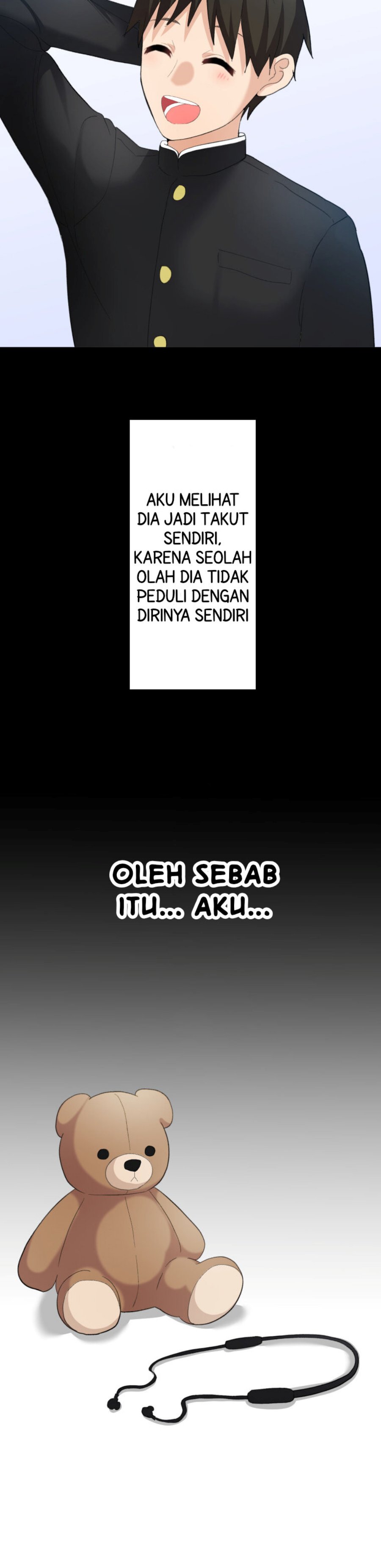 Mendokusai yūrei desu ga, watashi to koi shite kuremasu ka? Chapter 10 Gambar 4