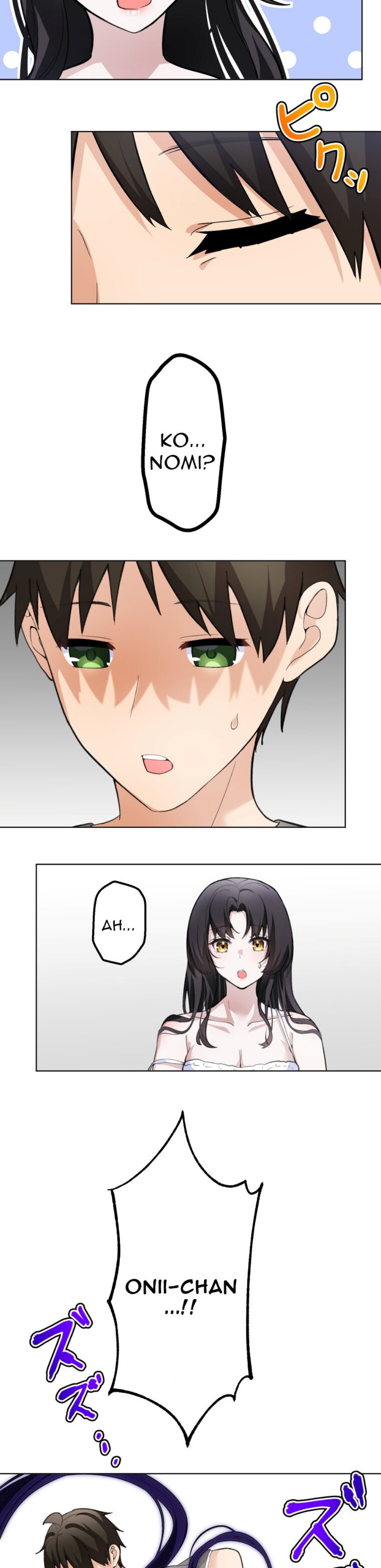 Mendokusai yūrei desu ga, watashi to koi shite kuremasu ka? Chapter 10 Gambar 7