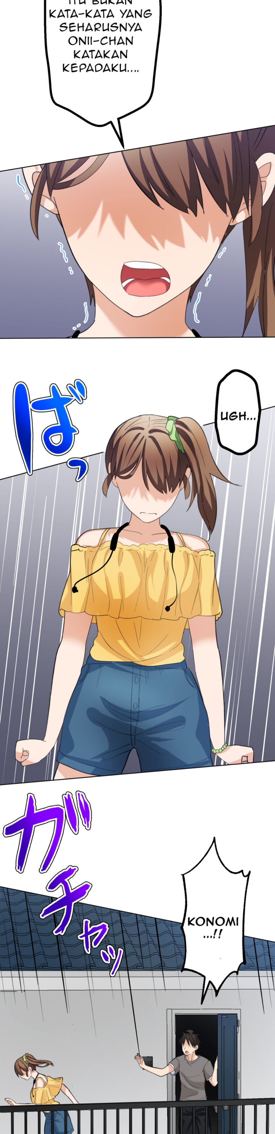 Mendokusai yūrei desu ga, watashi to koi shite kuremasu ka? Chapter 10 Gambar 20