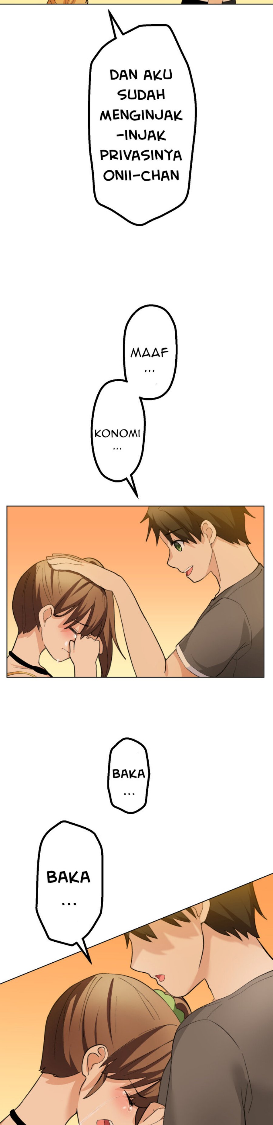 Mendokusai yūrei desu ga, watashi to koi shite kuremasu ka? Chapter 10 Gambar 28