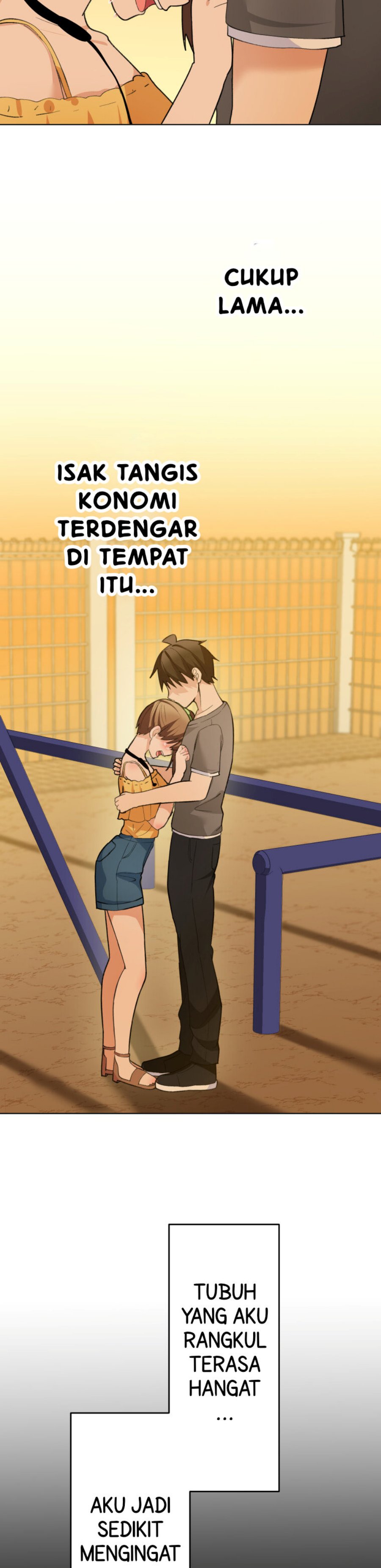 Mendokusai yūrei desu ga, watashi to koi shite kuremasu ka? Chapter 10 Gambar 29