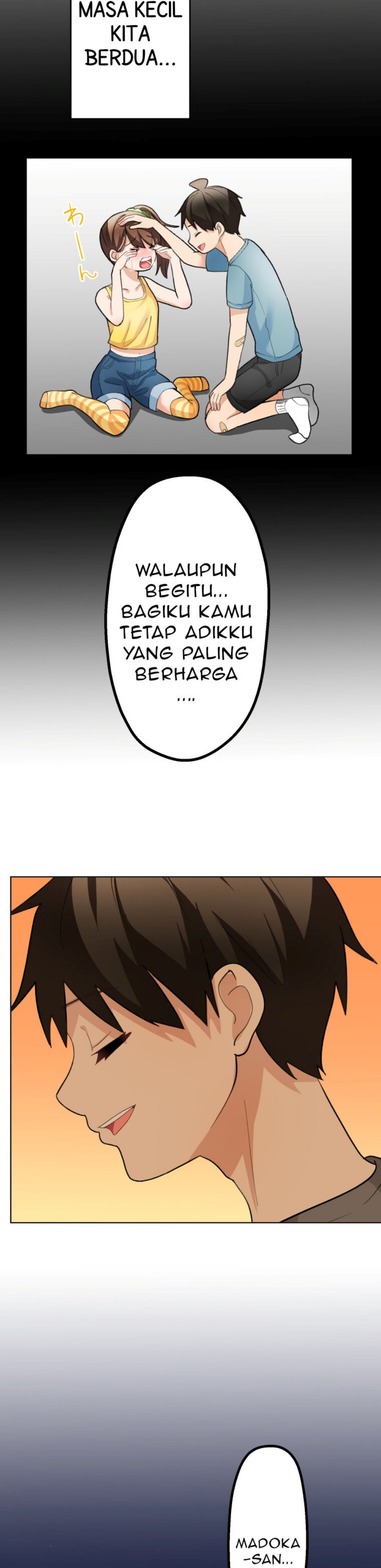 Mendokusai yūrei desu ga, watashi to koi shite kuremasu ka? Chapter 10 Gambar 30