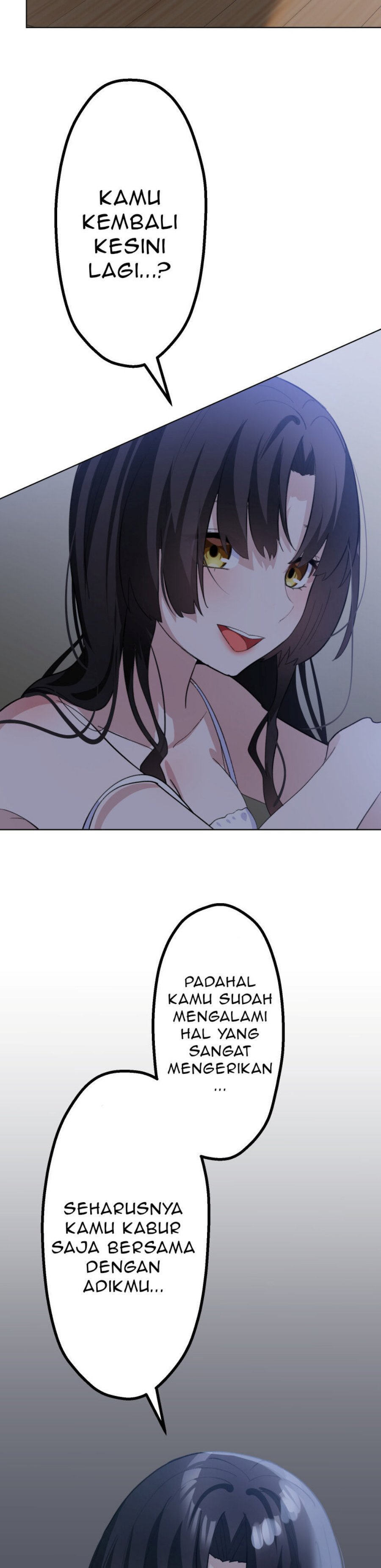 Mendokusai yūrei desu ga, watashi to koi shite kuremasu ka? Chapter 10 Gambar 32