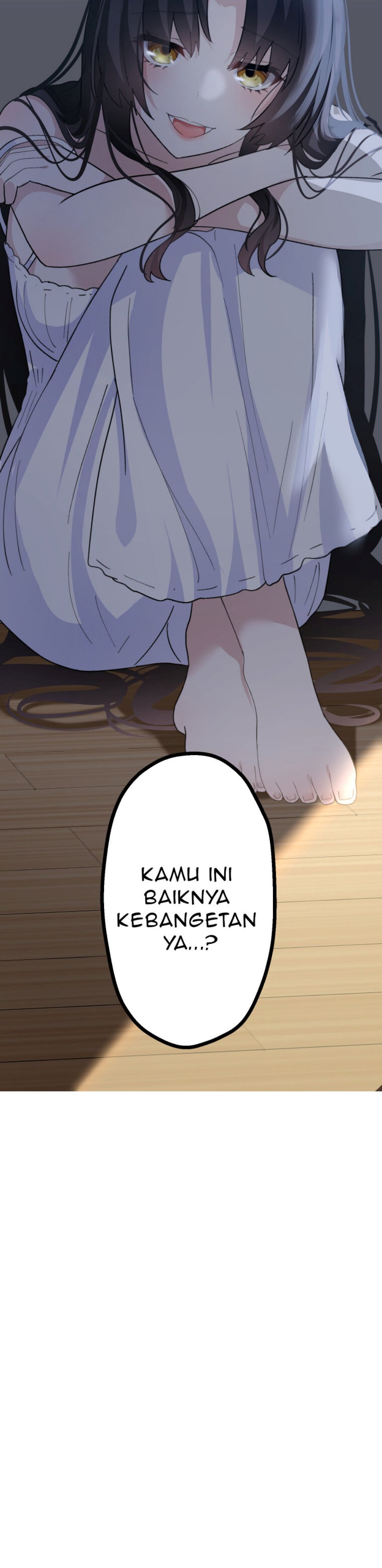 Mendokusai yūrei desu ga, watashi to koi shite kuremasu ka? Chapter 10 Gambar 33