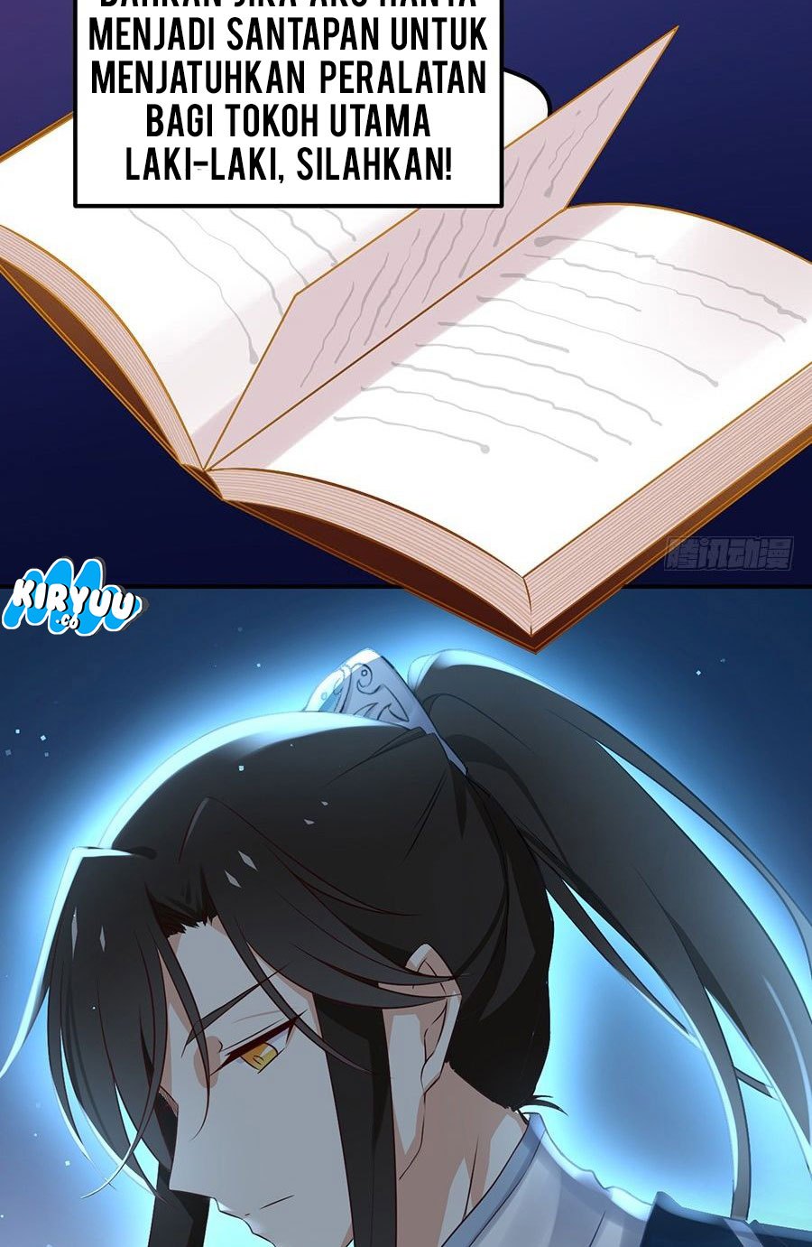 Meng Shi Zai Shang Chapter 01 Gambar 20