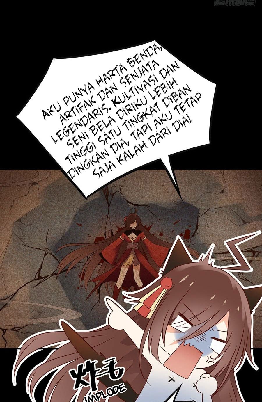 Meng Shi Zai Shang Chapter 01 Gambar 22