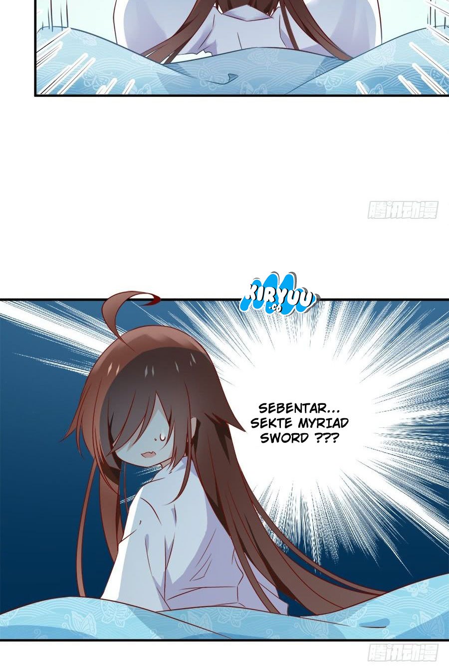 Meng Shi Zai Shang Chapter 01 Gambar 34
