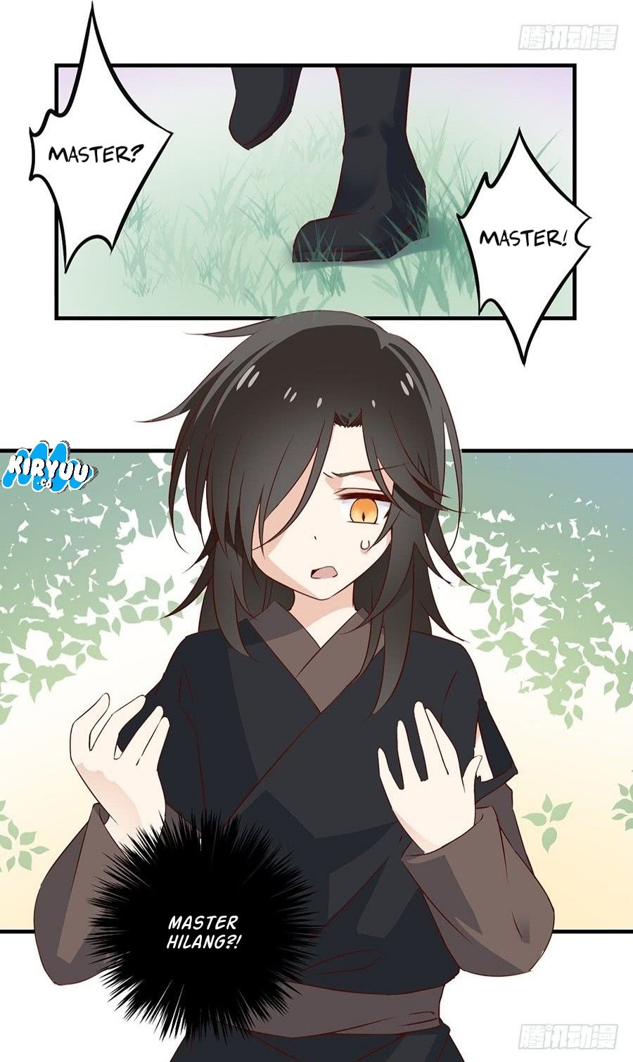 Meng Shi Zai Shang Chapter 07 Gambar 5