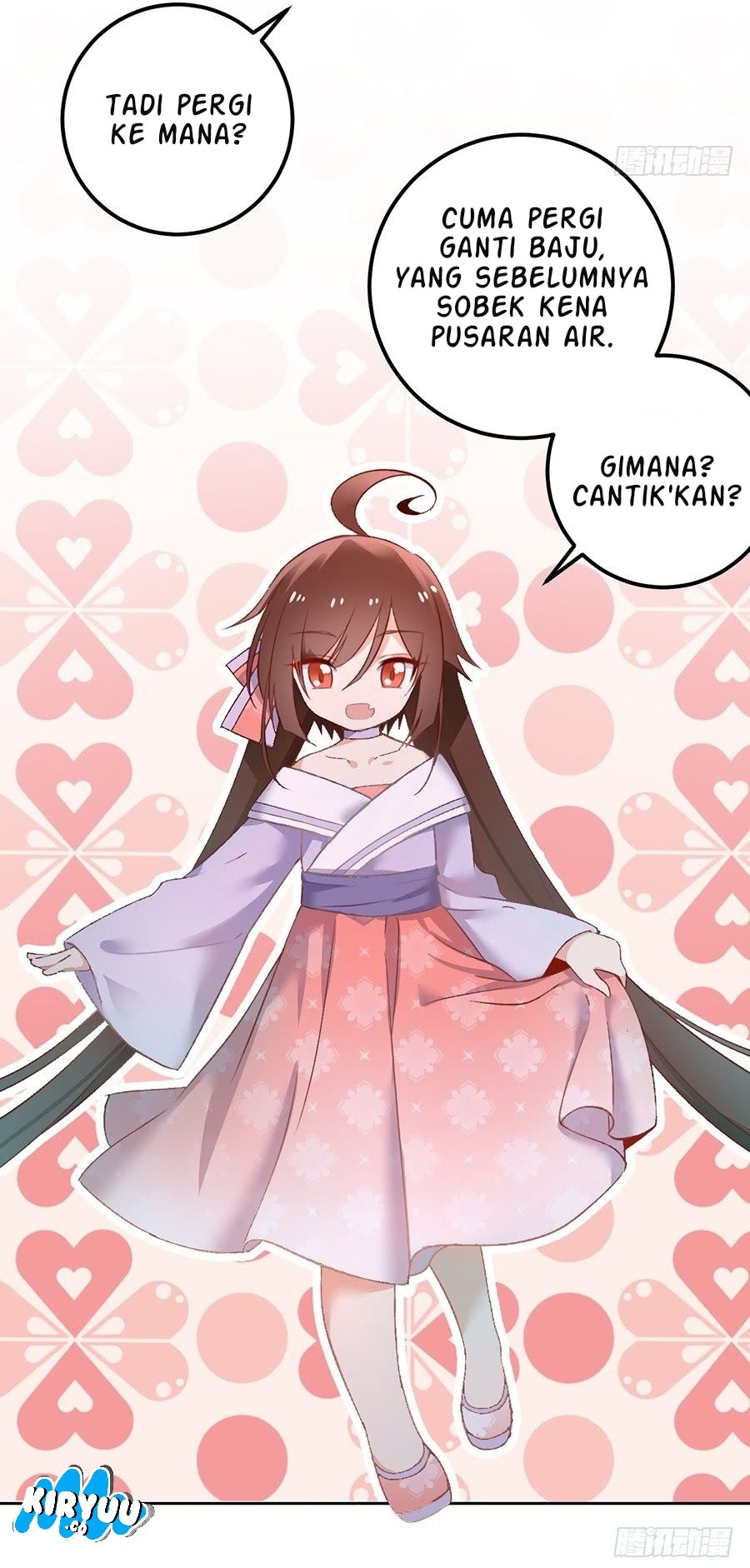 Meng Shi Zai Shang Chapter 07 Gambar 8