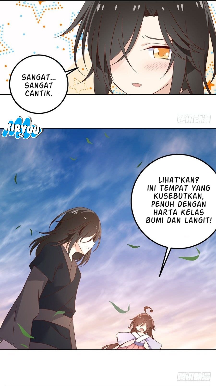 Meng Shi Zai Shang Chapter 07 Gambar 9