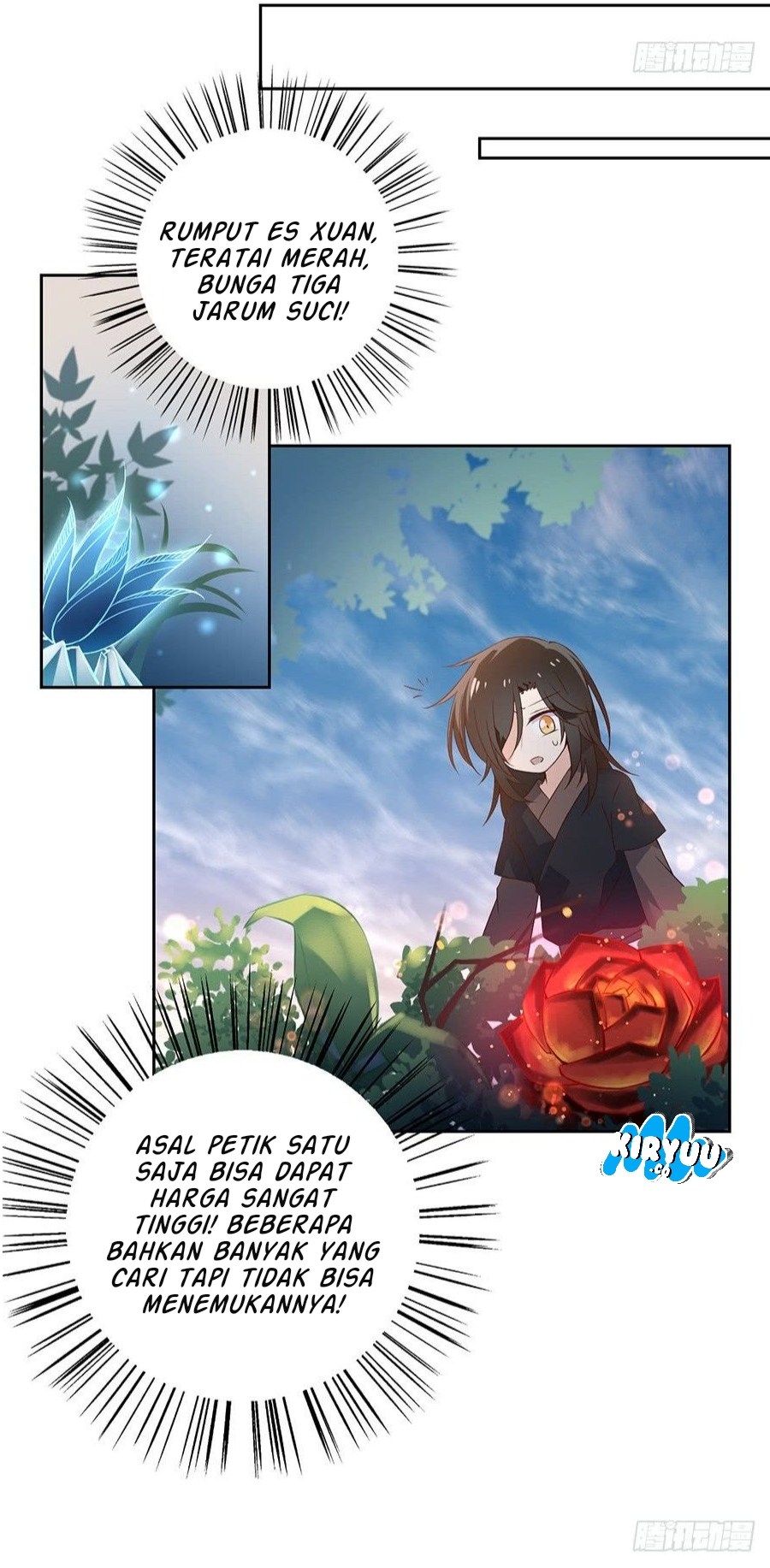 Meng Shi Zai Shang Chapter 07 Gambar 11