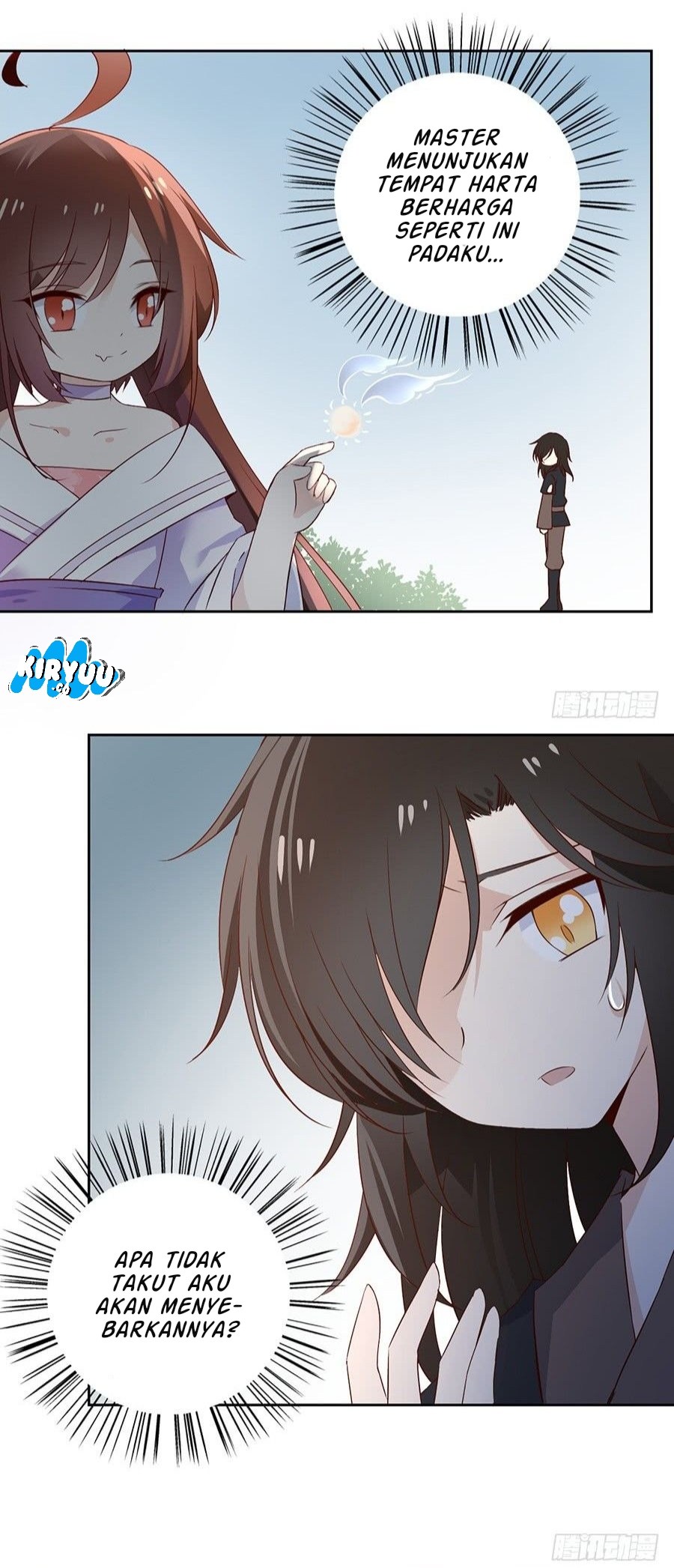 Meng Shi Zai Shang Chapter 07 Gambar 12