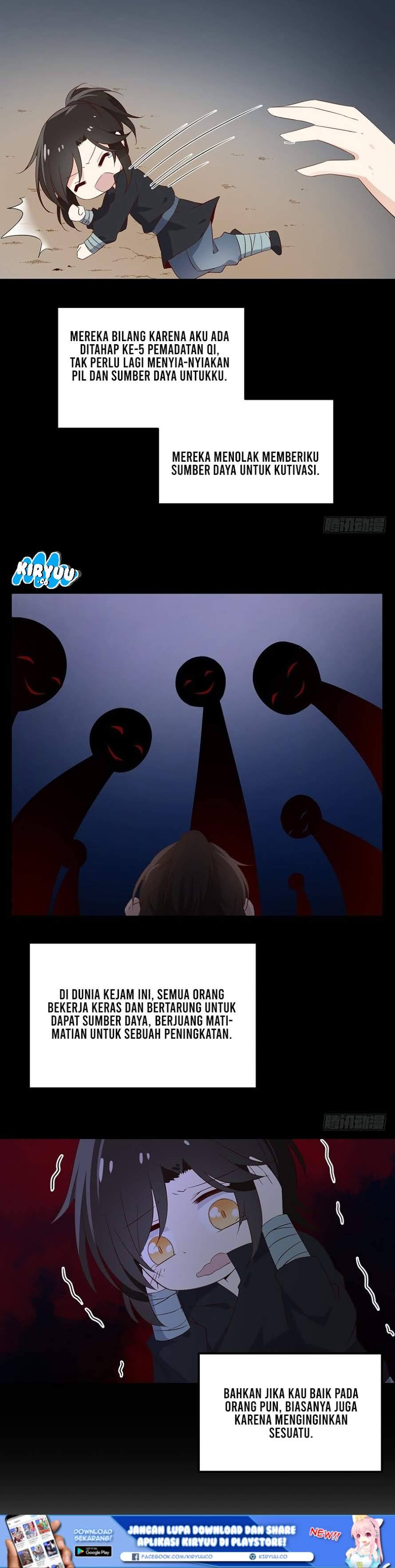 Meng Shi Zai Shang Chapter 07 Gambar 14