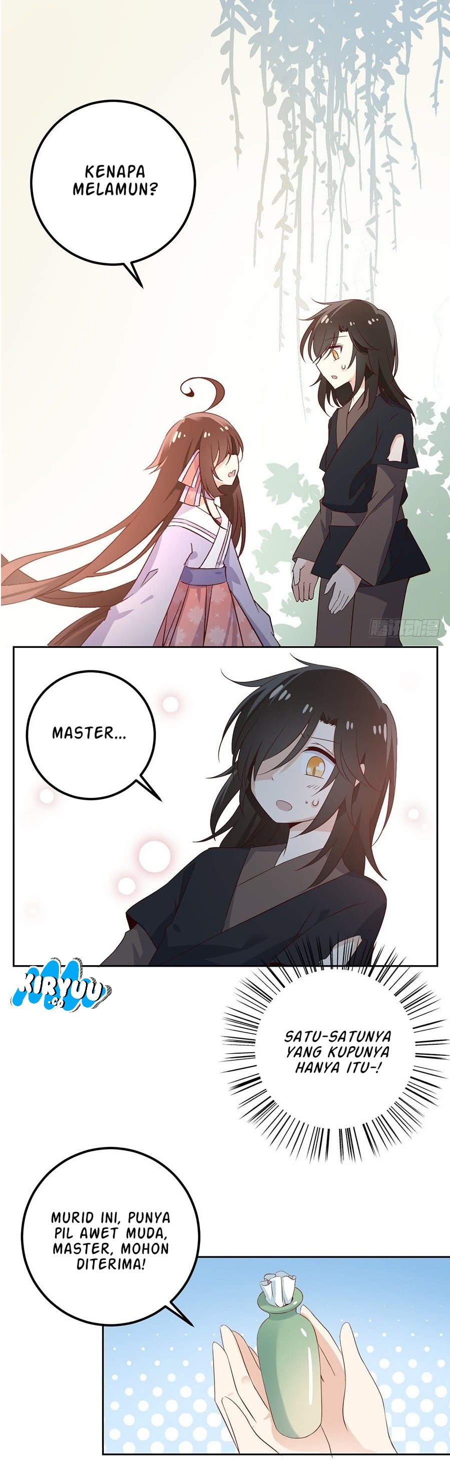 Meng Shi Zai Shang Chapter 07 Gambar 17