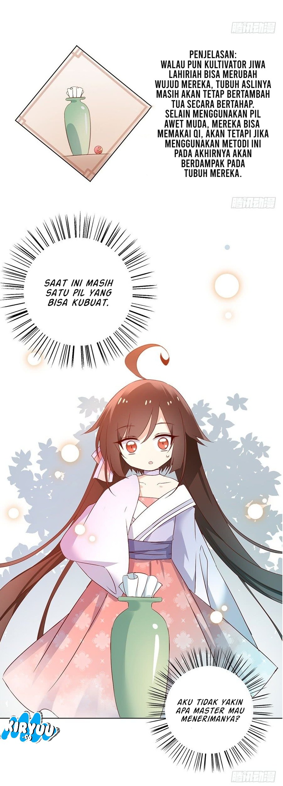 Meng Shi Zai Shang Chapter 07 Gambar 18