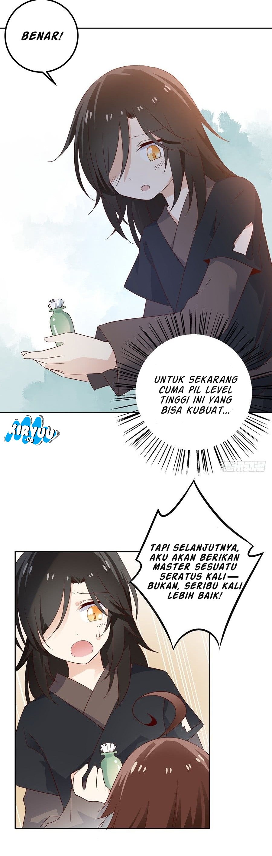 Meng Shi Zai Shang Chapter 07 Gambar 20