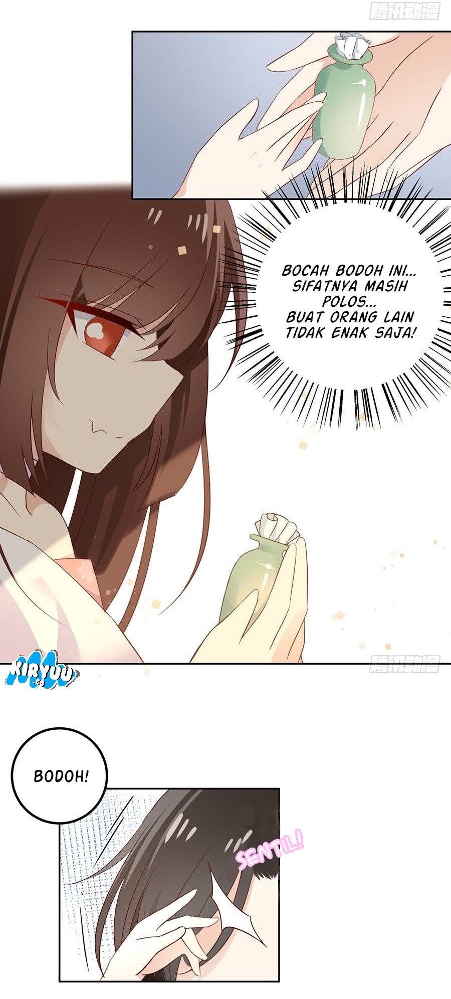 Meng Shi Zai Shang Chapter 07 Gambar 21
