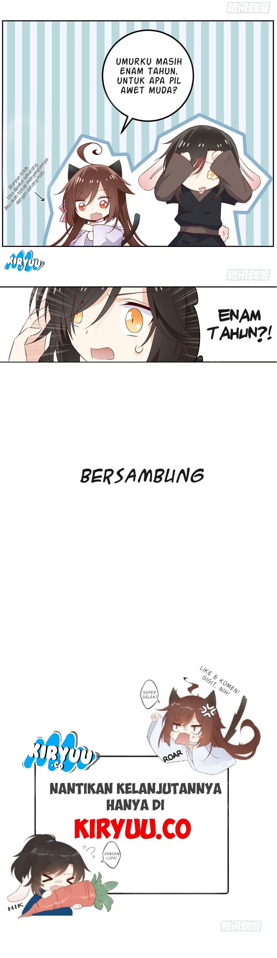 Meng Shi Zai Shang Chapter 07 Gambar 22
