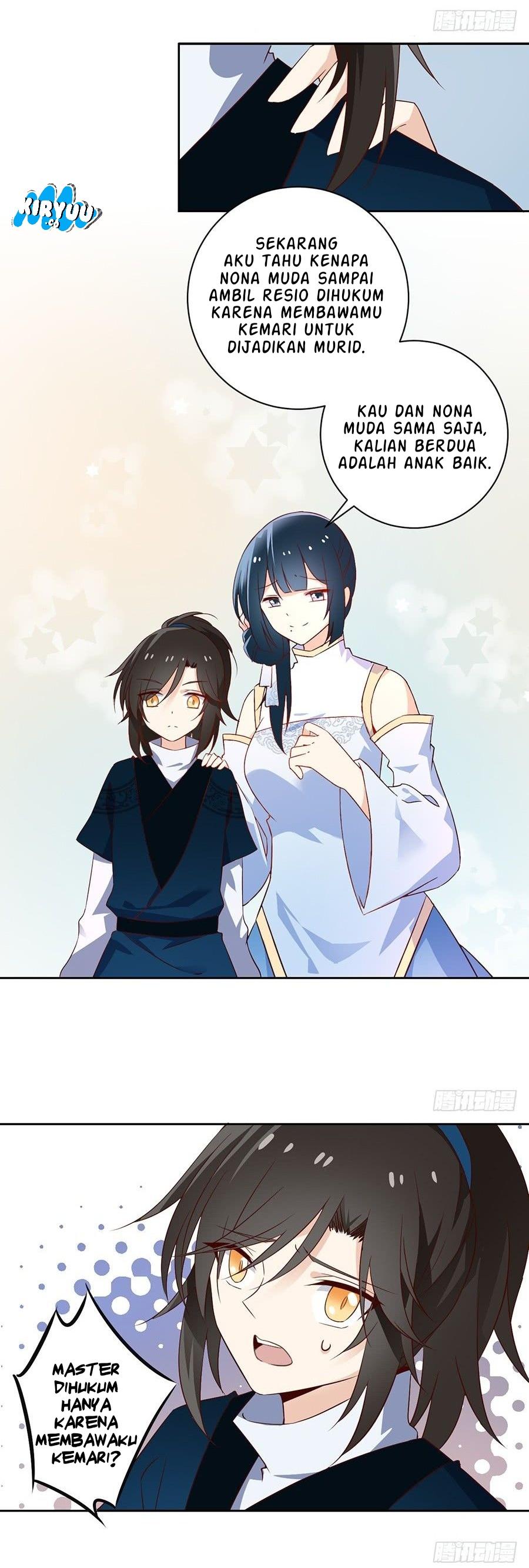 Meng Shi Zai Shang Chapter 10 Gambar 3