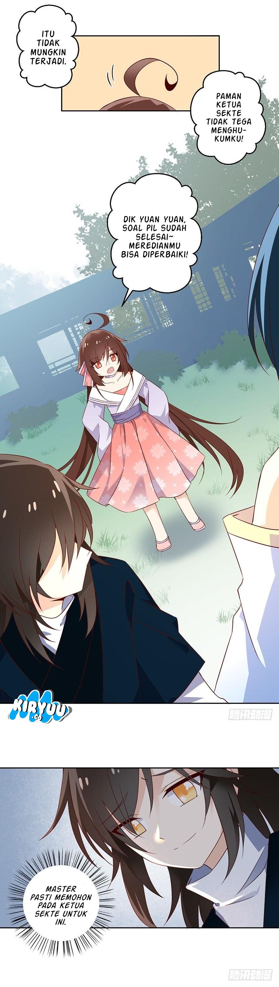 Meng Shi Zai Shang Chapter 10 Gambar 4