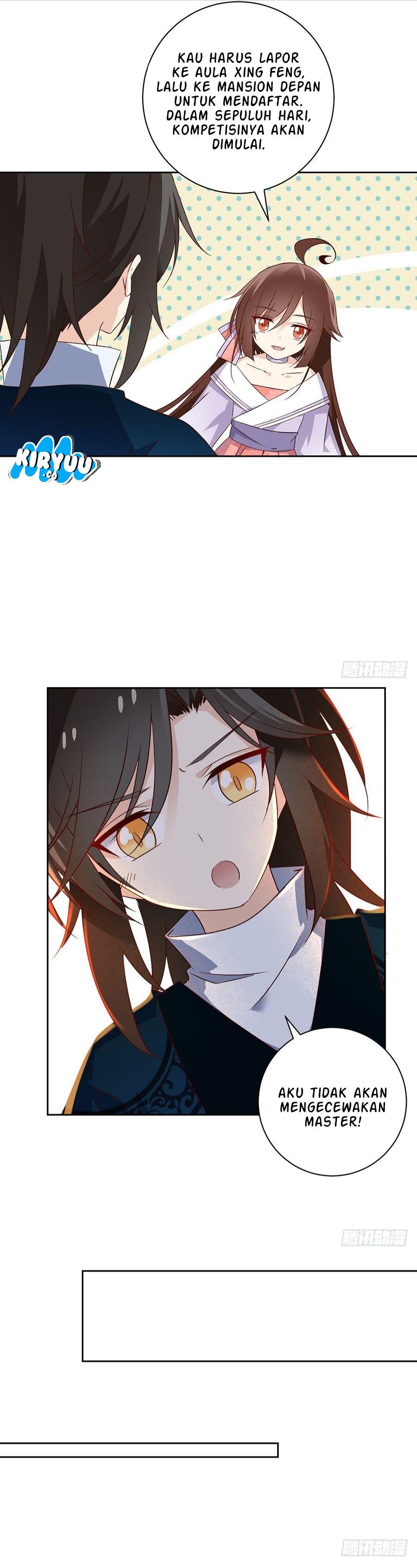 Meng Shi Zai Shang Chapter 10 Gambar 5