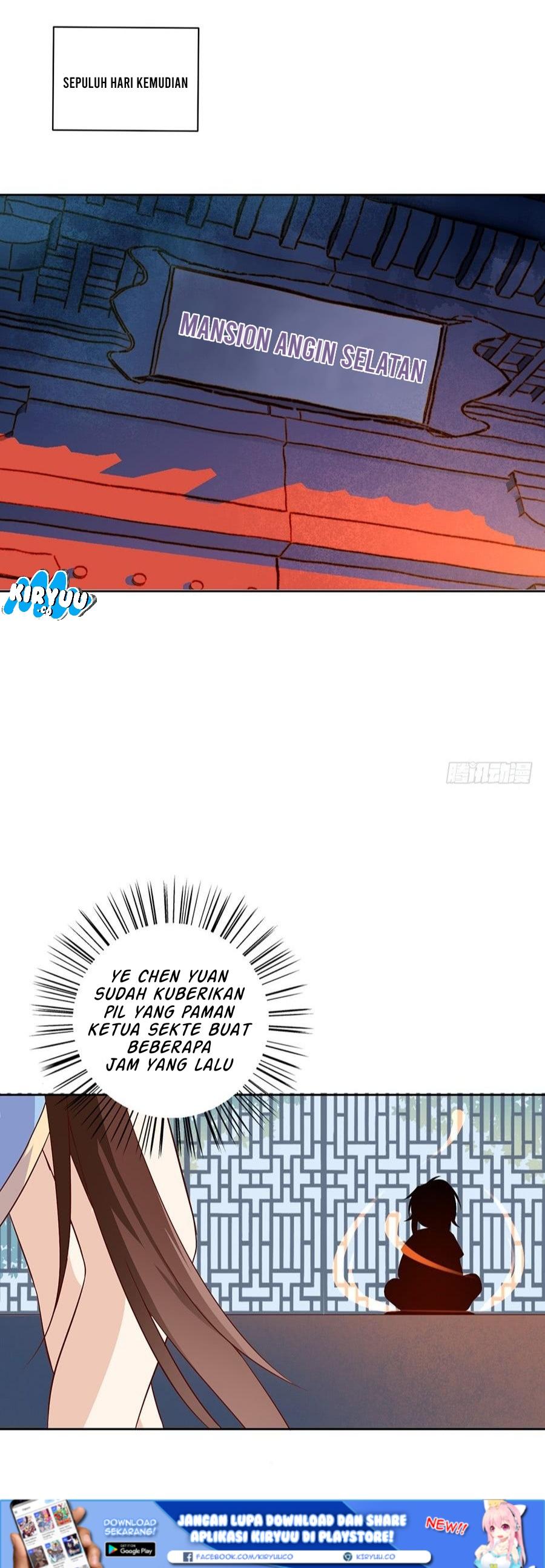 Meng Shi Zai Shang Chapter 10 Gambar 6