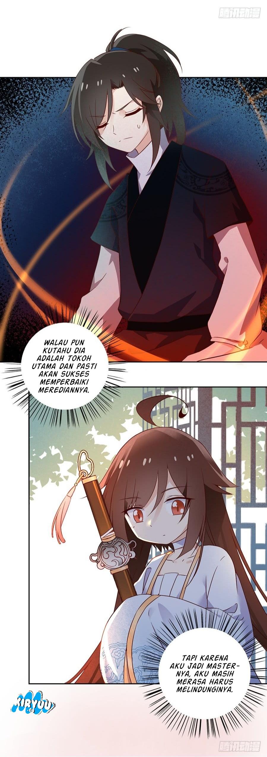 Meng Shi Zai Shang Chapter 10 Gambar 7
