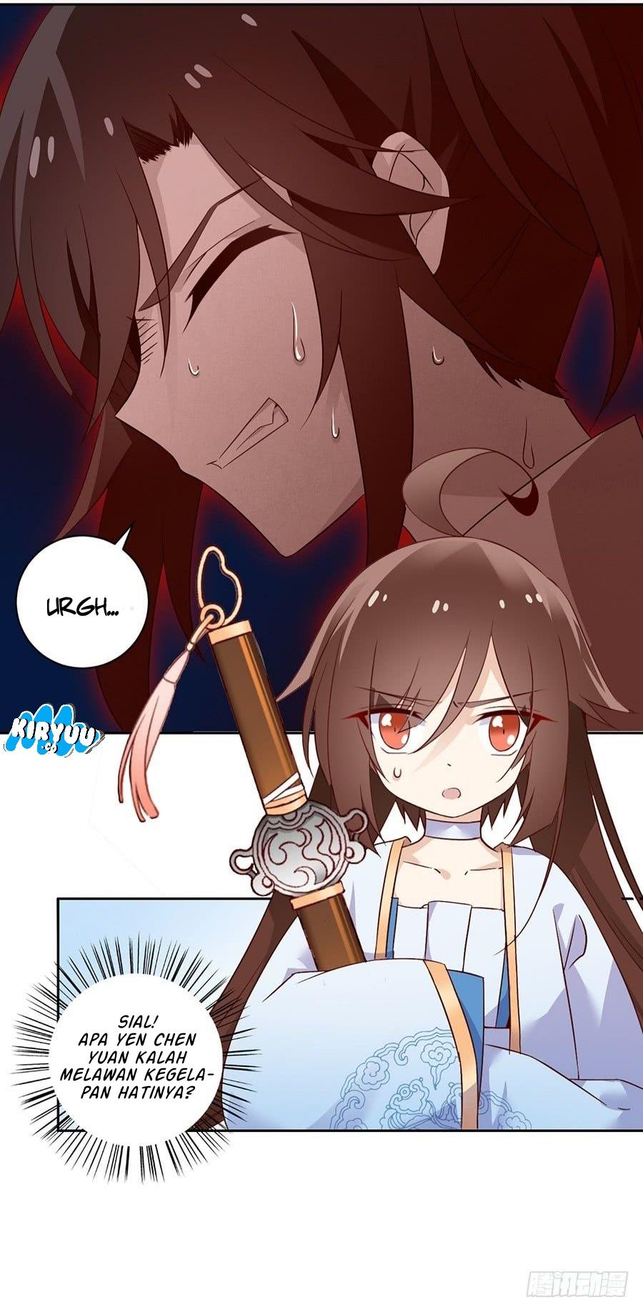 Meng Shi Zai Shang Chapter 10 Gambar 8