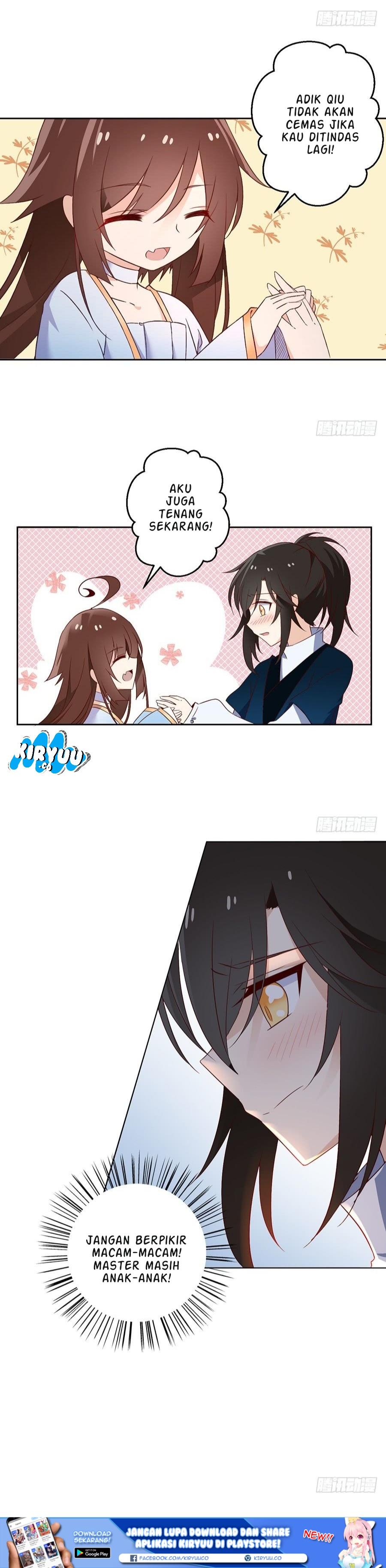 Meng Shi Zai Shang Chapter 10 Gambar 14