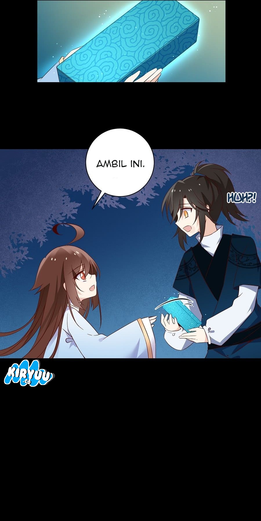 Meng Shi Zai Shang Chapter 11 Gambar 6