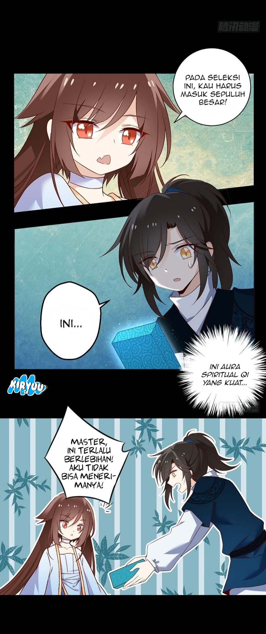 Meng Shi Zai Shang Chapter 11 Gambar 7