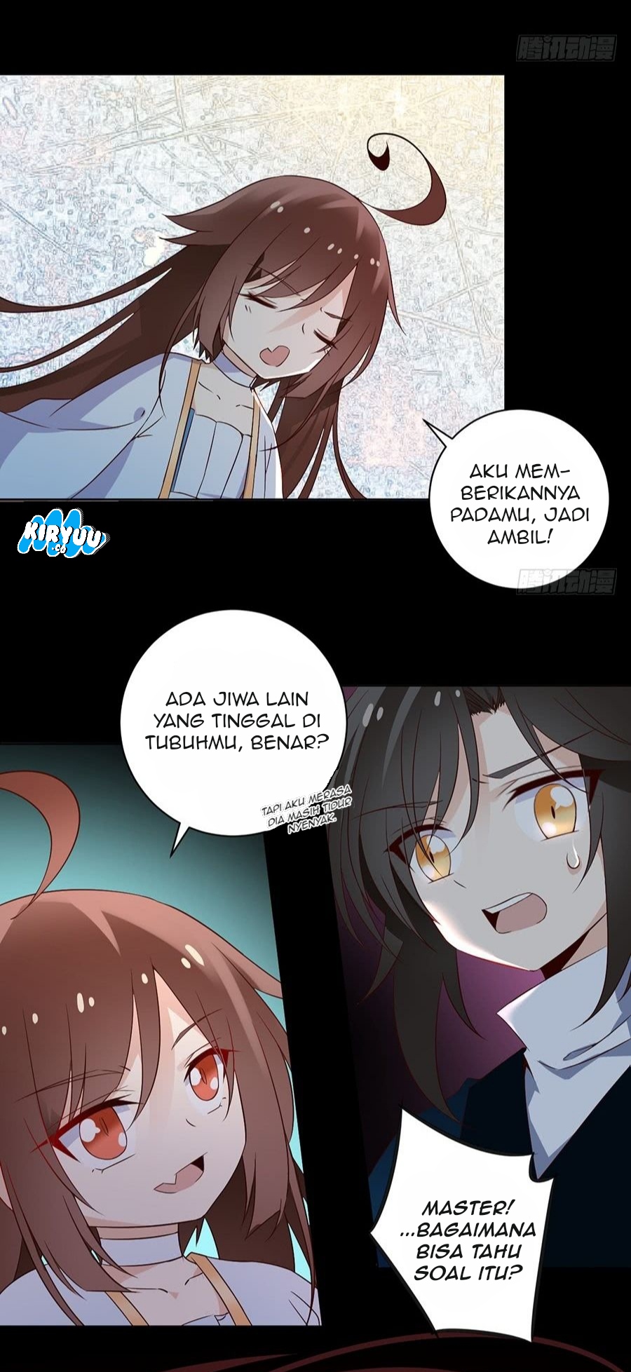 Meng Shi Zai Shang Chapter 11 Gambar 8