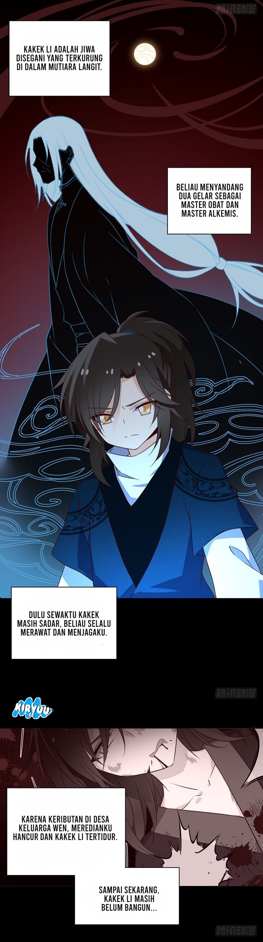 Meng Shi Zai Shang Chapter 11 Gambar 9