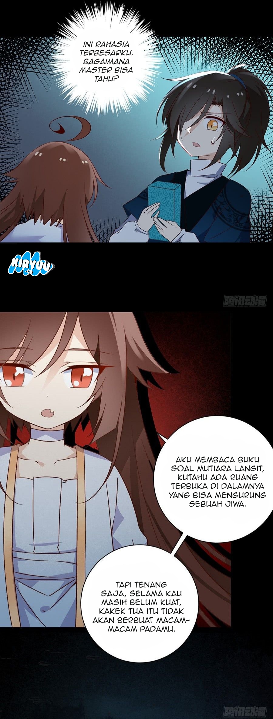 Meng Shi Zai Shang Chapter 11 Gambar 10