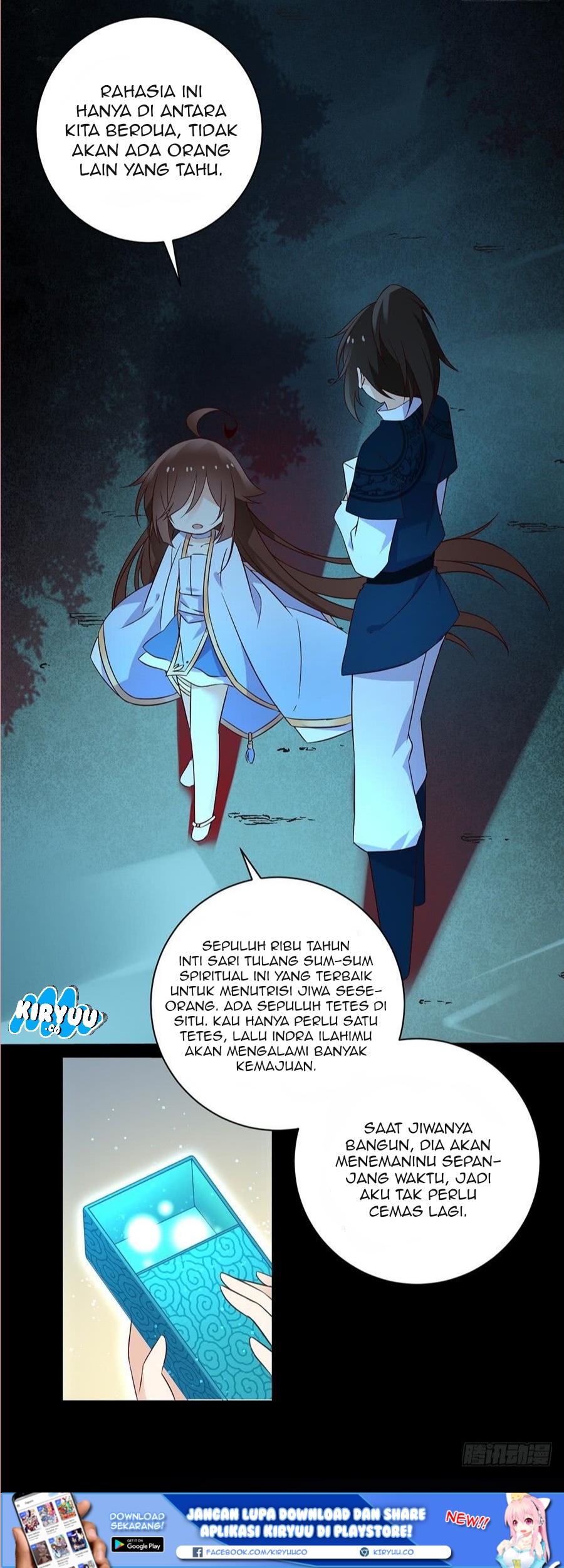 Meng Shi Zai Shang Chapter 11 Gambar 11