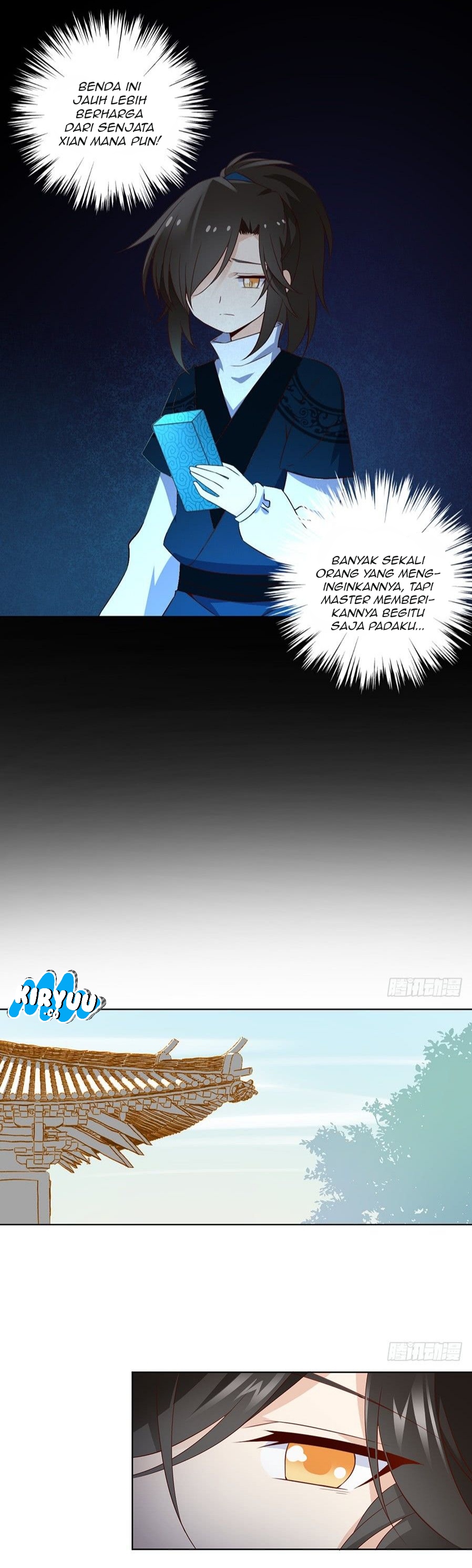 Meng Shi Zai Shang Chapter 11 Gambar 12