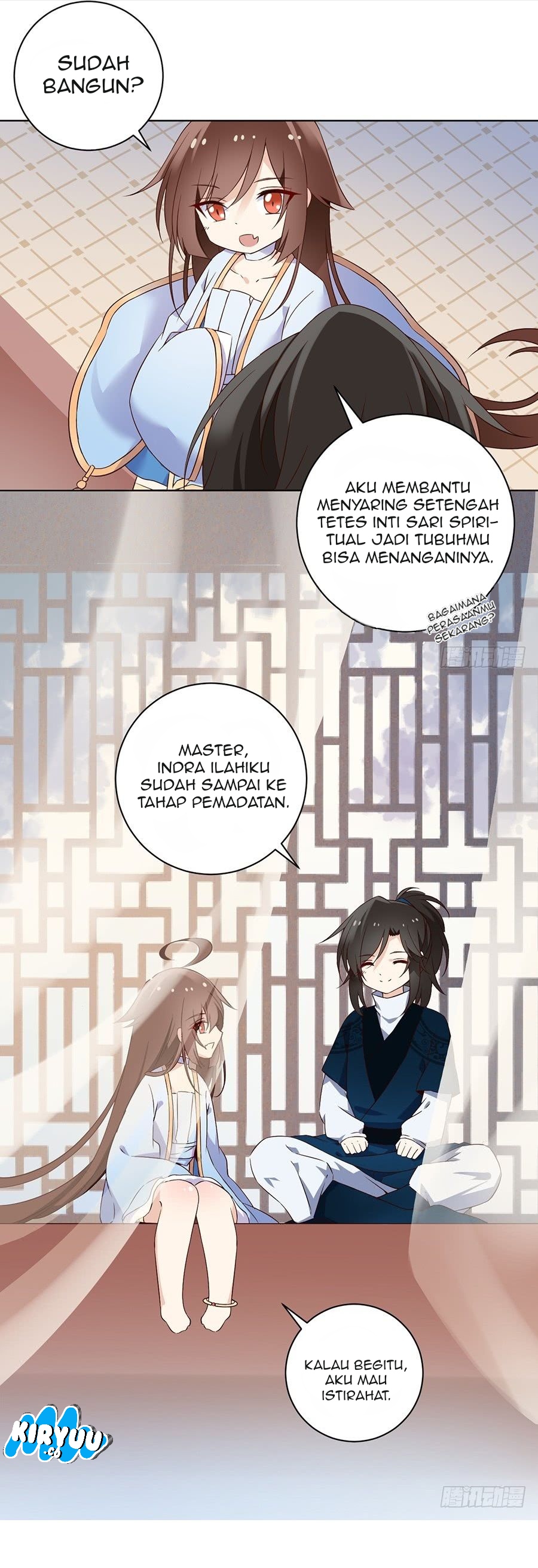 Meng Shi Zai Shang Chapter 11 Gambar 13