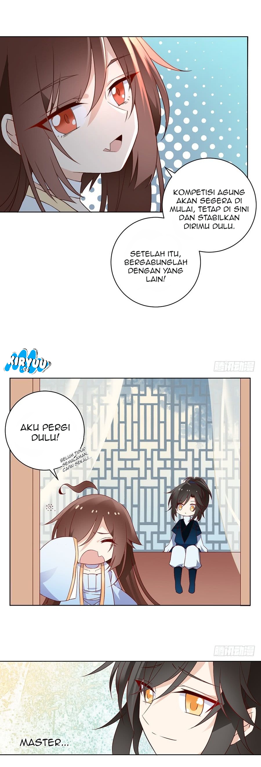 Meng Shi Zai Shang Chapter 11 Gambar 14