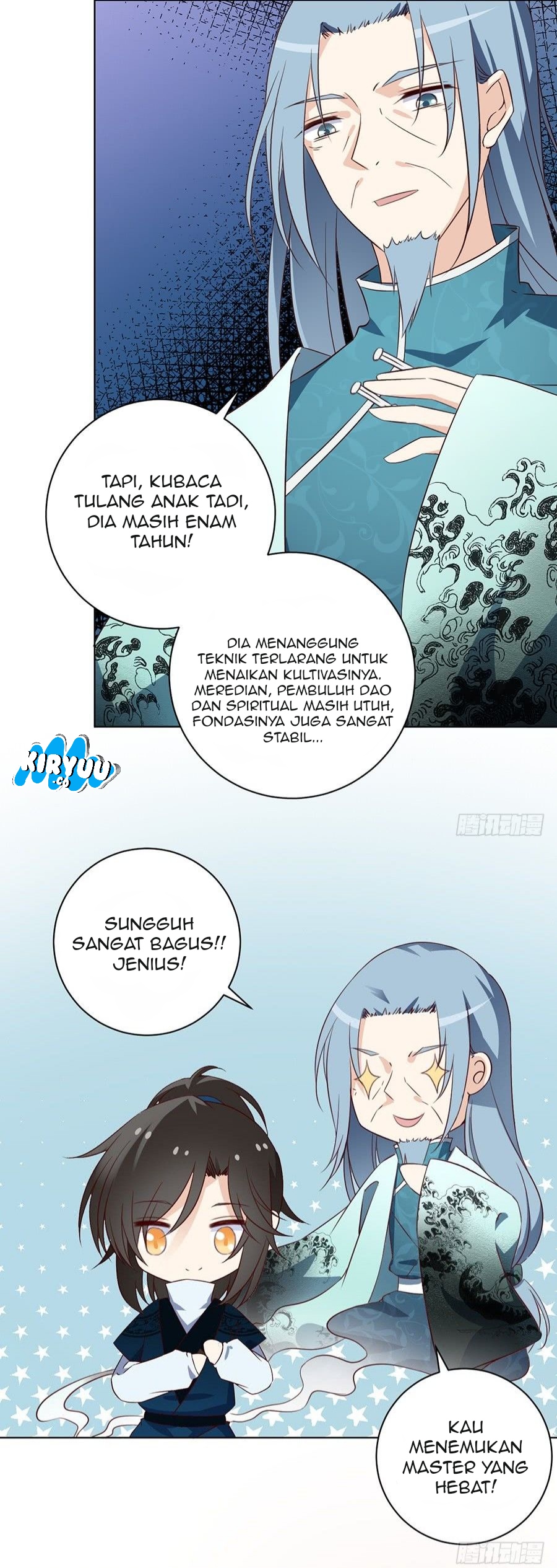 Meng Shi Zai Shang Chapter 11 Gambar 17