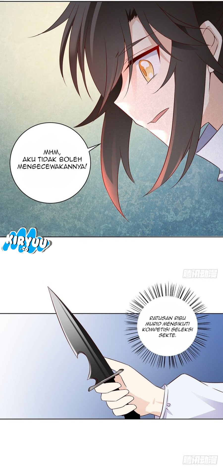 Meng Shi Zai Shang Chapter 11 Gambar 18
