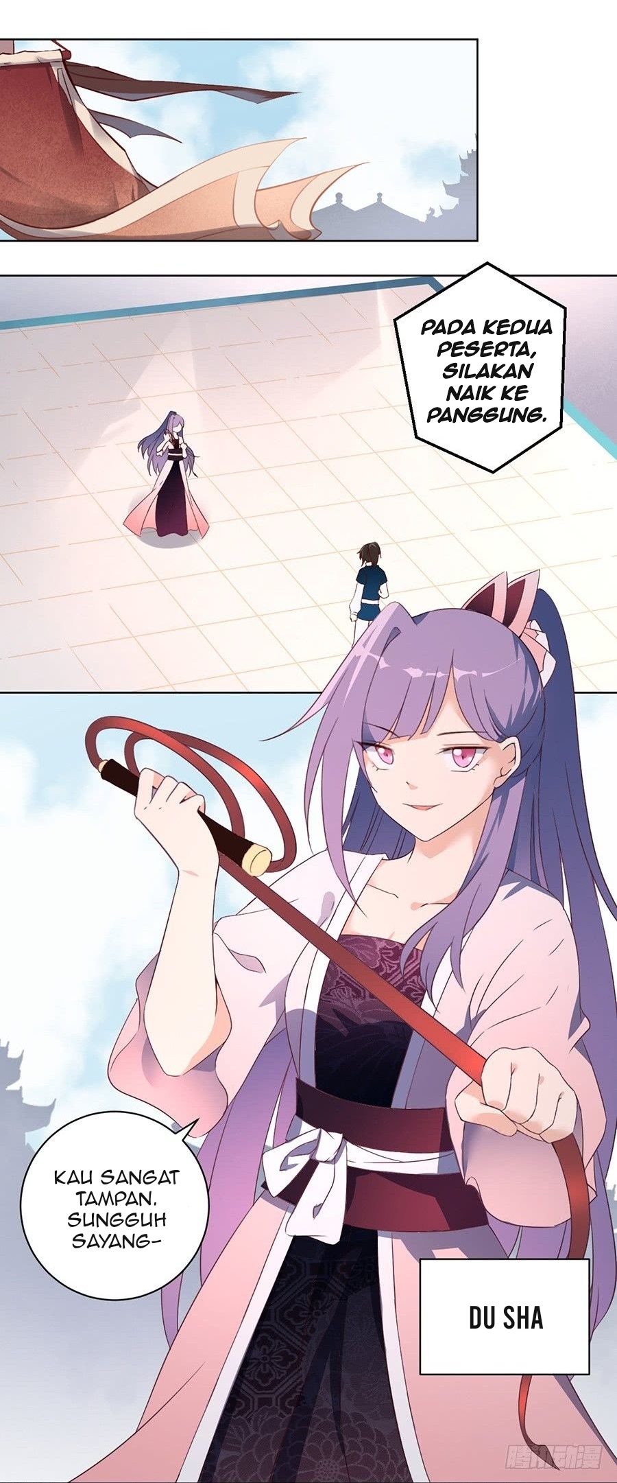 Meng Shi Zai Shang Chapter 13 Gambar 3