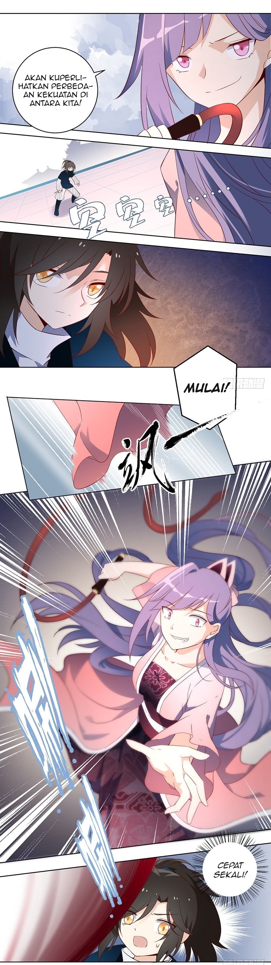 Meng Shi Zai Shang Chapter 13 Gambar 6