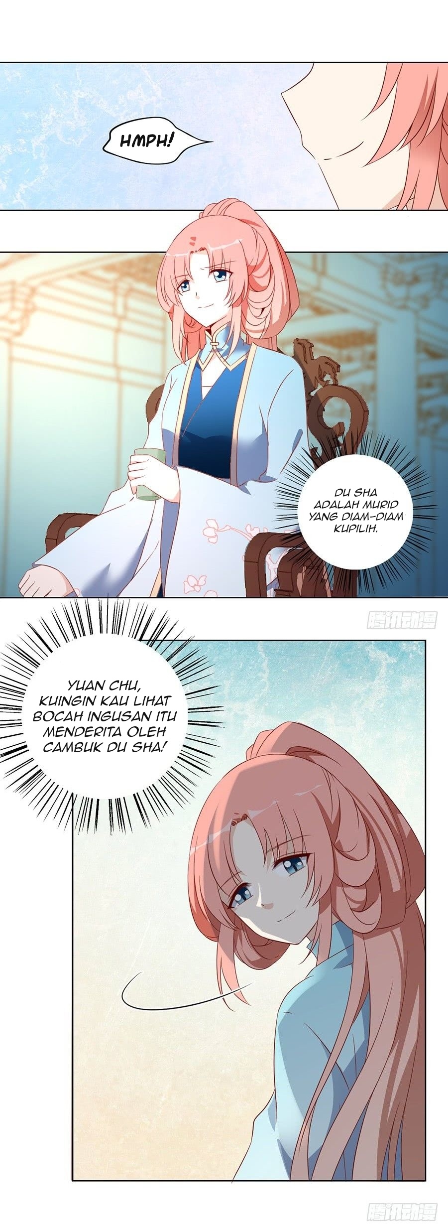 Meng Shi Zai Shang Chapter 13 Gambar 8