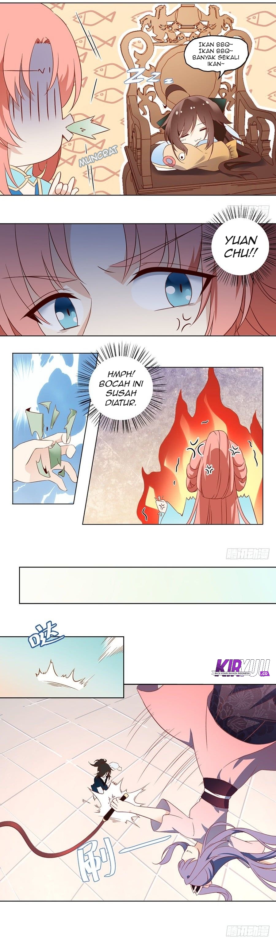 Meng Shi Zai Shang Chapter 13 Gambar 9
