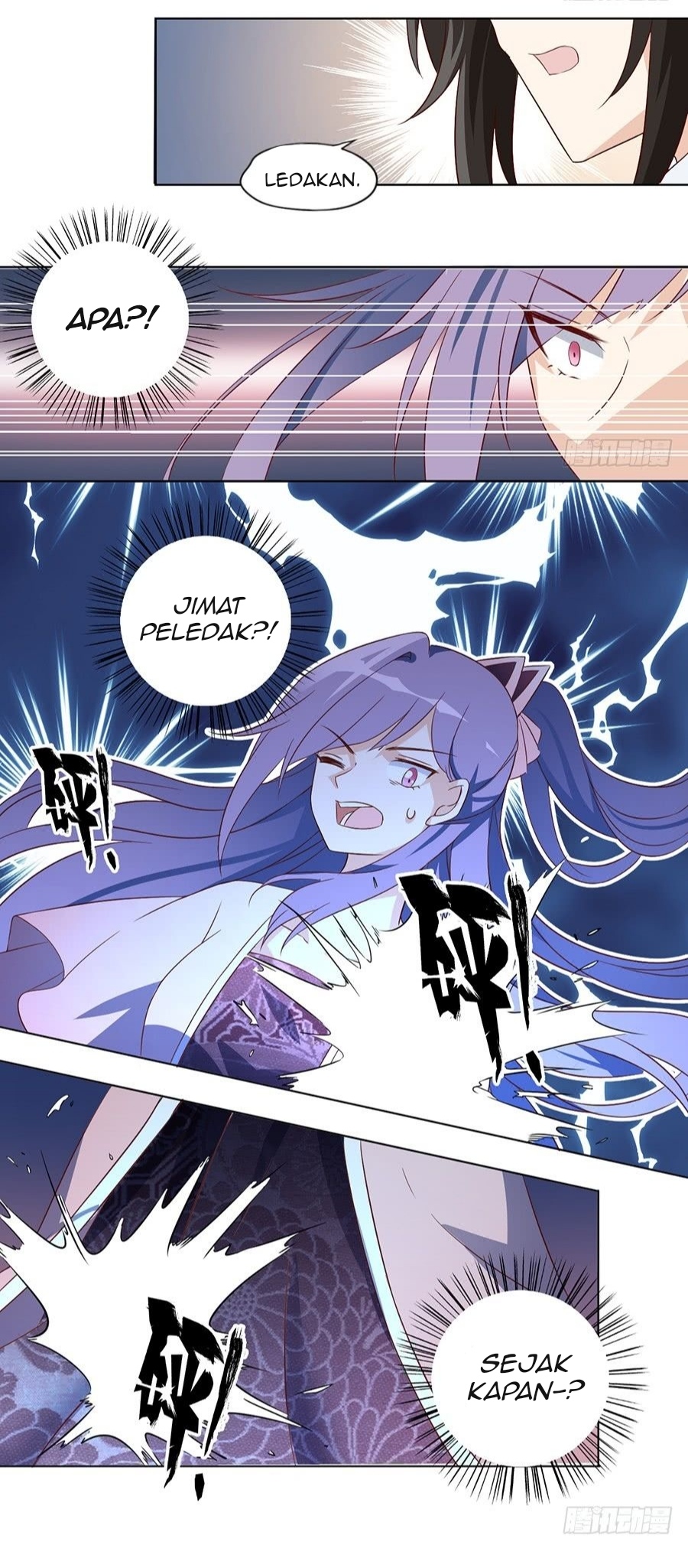 Meng Shi Zai Shang Chapter 13 Gambar 11