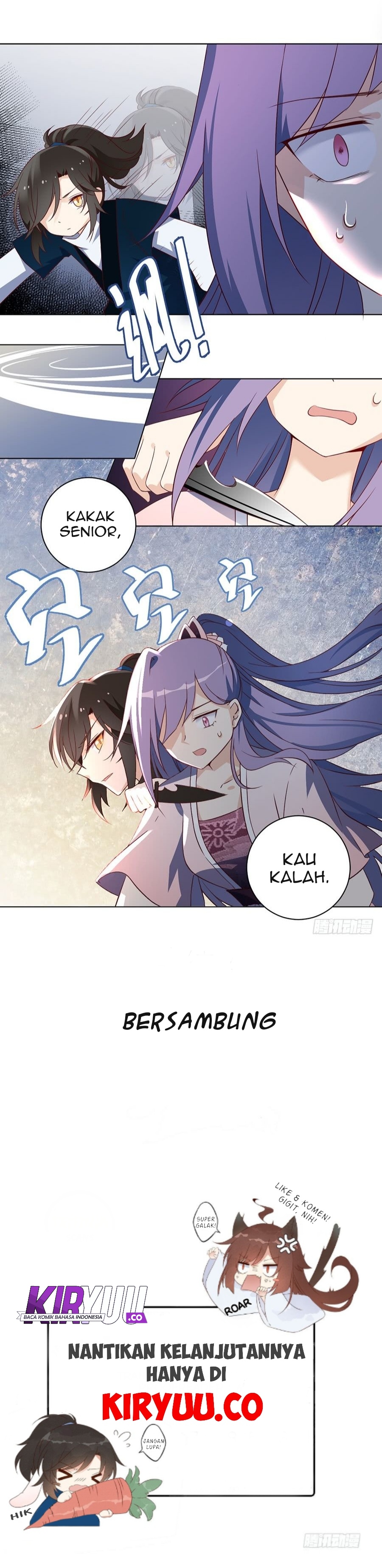 Meng Shi Zai Shang Chapter 13 Gambar 12